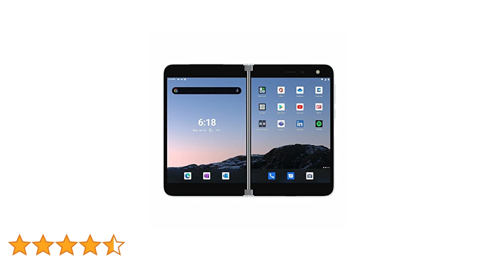 Microsoft - Surface Duo 超美品 128GB Amazon.com: Microsoft Surface Duo 2 5G 128GB (Unlocked